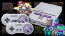 Super Nintendo Com Dois Controles e 660 Jogos - Nintendo Classic