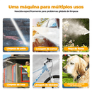 Lavadora Jato de Alta Pressão Sem Fio - FastClean