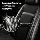 Capa de Banco Resfriadora Universal - Clime Confort + Capa de Volante de Brinde