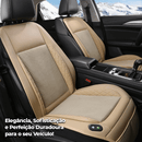 Capa de Banco Resfriadora Universal - Clime Confort + Capa de Volante de Brinde