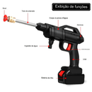 Lavadora Jato de Alta Pressão Sem Fio - FastClean