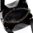 Bolsa Feminina de Couro Legítimo - Mileide
