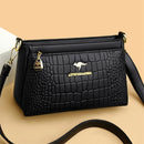 Bolsa Feminina de Couro Legítimo - Divine