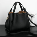 Bolsa Feminina de Couro Legítimo - Heat