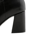 Bota Feminina de Inverno em Couro Legítimo - Zenith