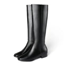 Bota Feminina de Inverno em Couro Legítimo - Chill