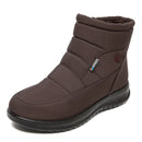 Bota Feminina de Inverno em Couro Legítimo - Yupi