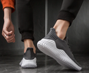 Tênis Casual Masculino Estilo Meia Confortável - Flex Walk