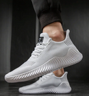 Tênis Casual Masculino Estilo Meia Confortável - Flex Walk