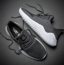 Tênis Casual Masculino Estilo Meia Confortável - Flex Walk