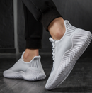 Tênis Casual Masculino Estilo Meia Confortável - Flex Walk