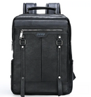 Mochila de Couro Legítimo Clássica - Jeep Boulu