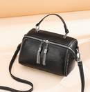 Bolsa de Couro Legítimo - Brescia Trendy