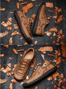 Sapato de Couro Legítimo Masculino - Elegance Five