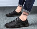 Sapato de Couro Legítimo Masculino - Elegance Five