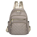 Mochila Feminina de Couro Legítimo - Young