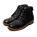 Bota Masculina Resistente de Couro Legítimo - Max Leather