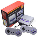 Super Nintendo Com Dois Controles e 660 Jogos - Nintendo Classic