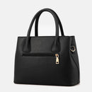 Bolsa Feminina de Couro Legítimo - Zully