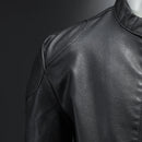 Jaqueta Masculina de Inverno em Couro Legítimo - Rover