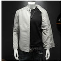 Jaqueta Masculina de Inverno em Couro Legítimo - Venture