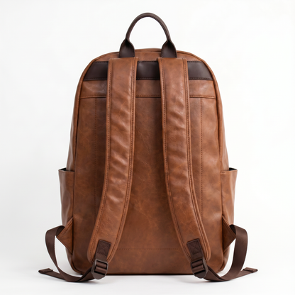 Mochila de Piel para Hombre - Cairn