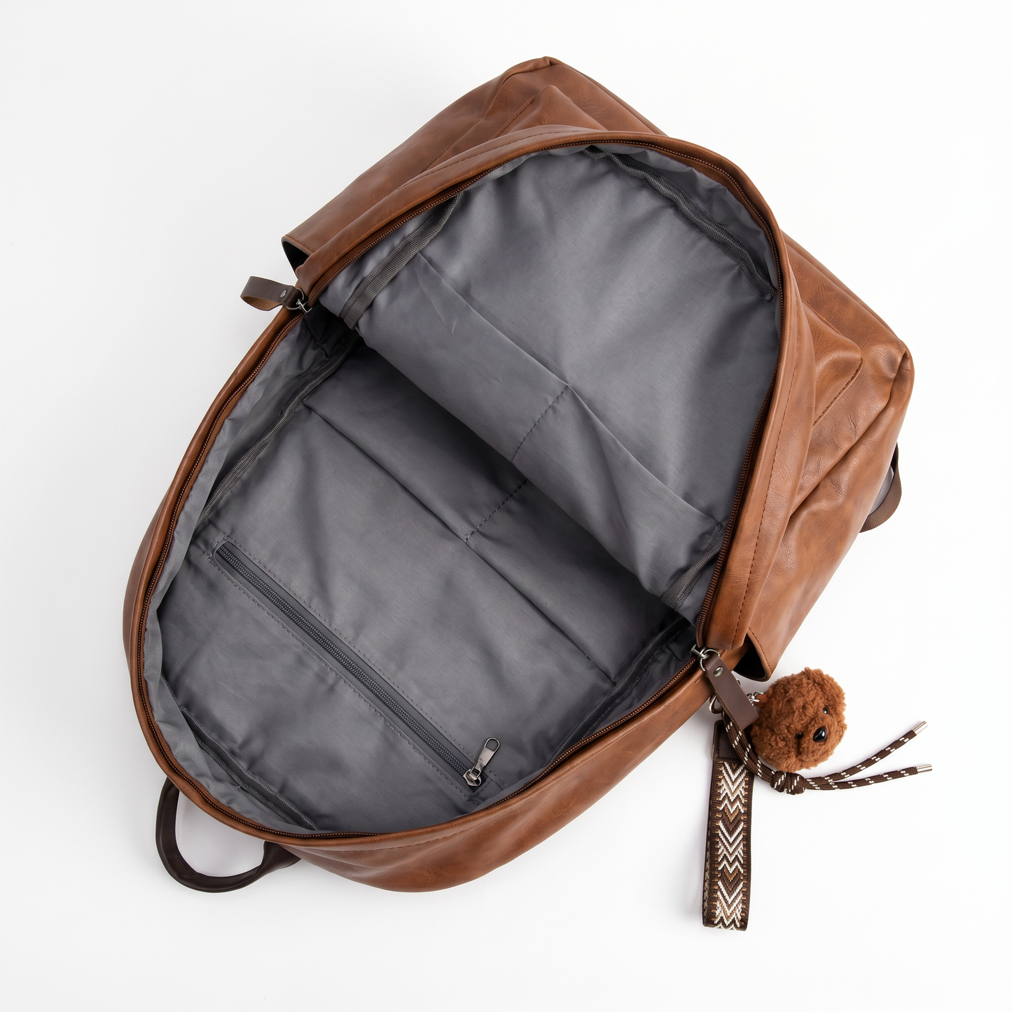 Mochila de Piel para Hombre - Cairn