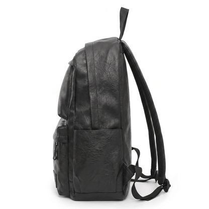 Mochila de Piel para Hombre - Cloudhaven