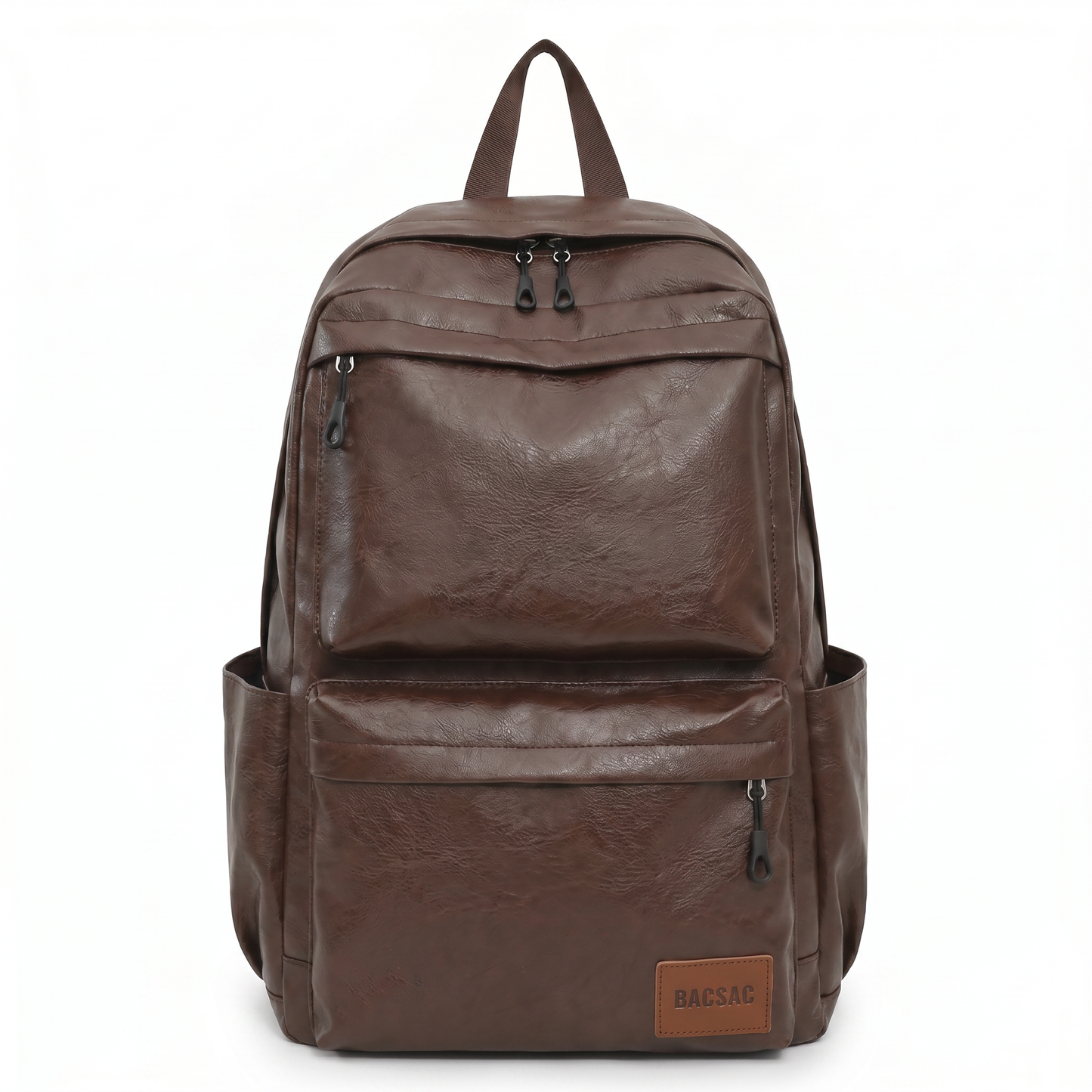 Mochila de Piel para Hombre - Cloudhaven