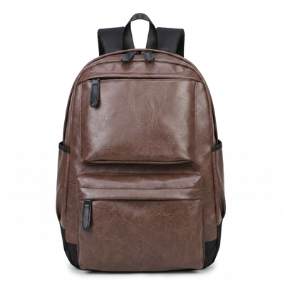 Mochila de Piel para Hombre - Dusk