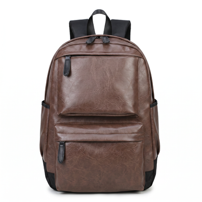 Mochila de Piel para Hombre - Dusk