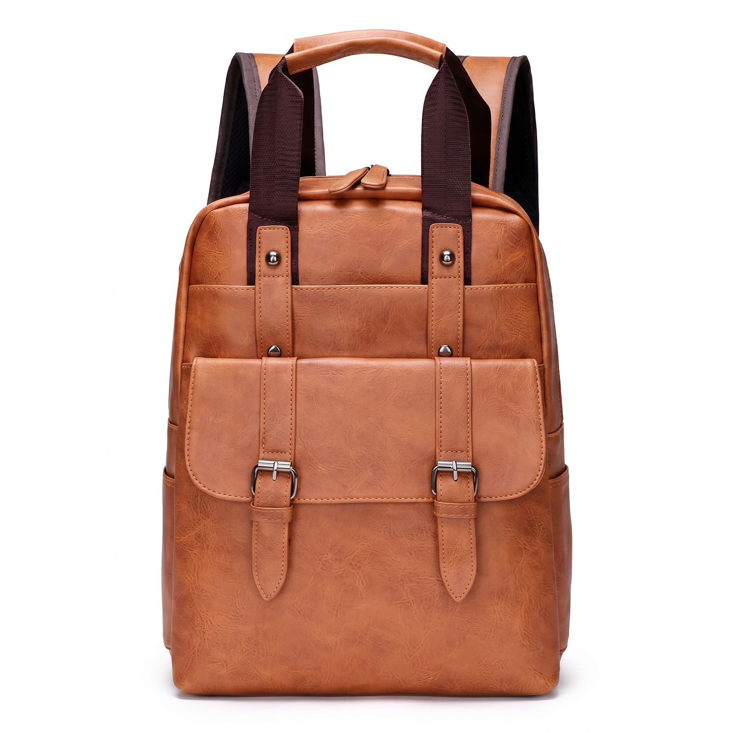 Mochila de Piel para Hombre - Flint