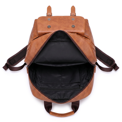 Mochila de Piel para Hombre - Flint