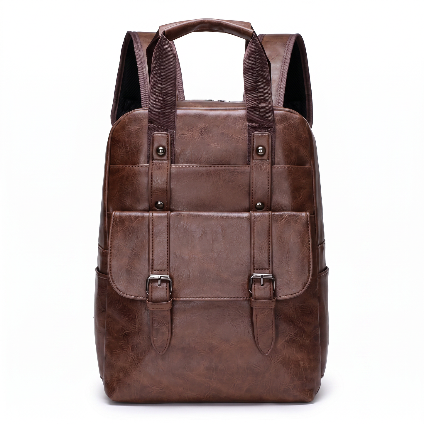 Mochila de Piel para Hombre - Flint