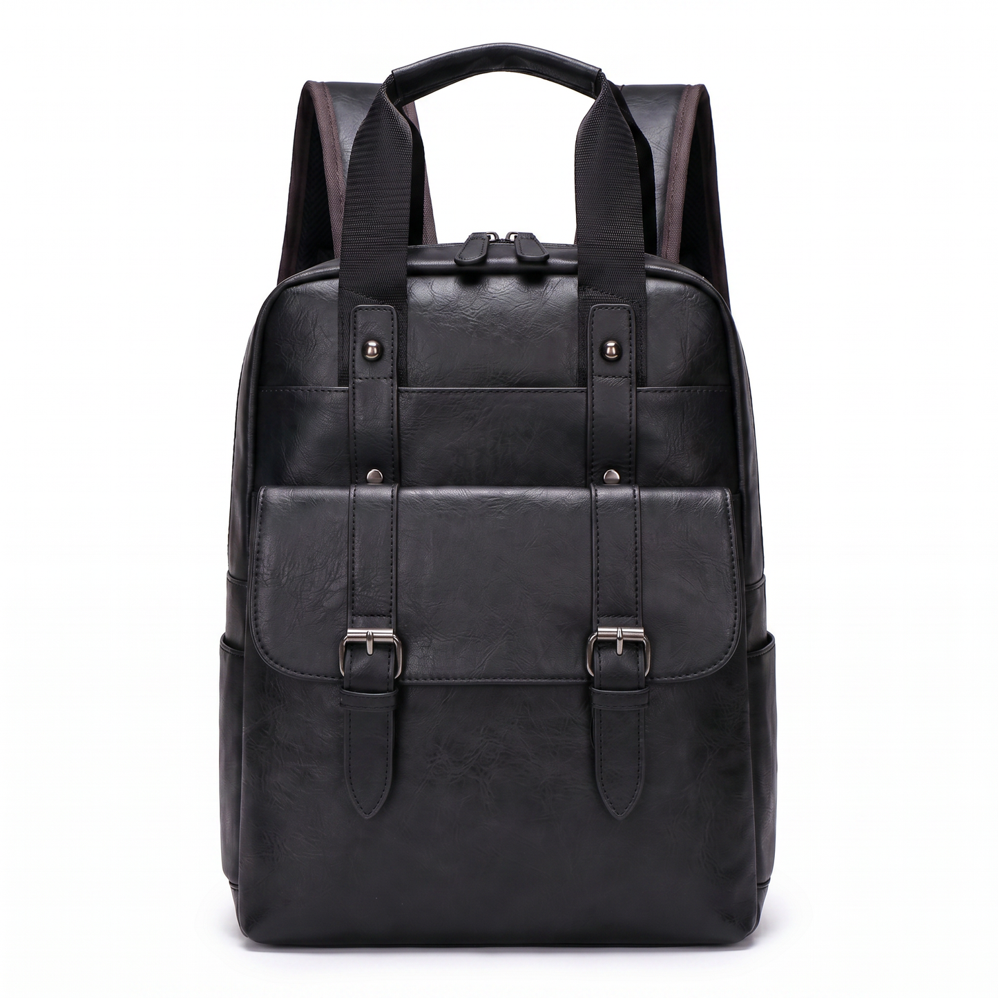 Mochila de Piel para Hombre - Flint