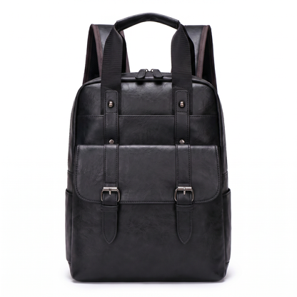 Mochila de Piel para Hombre - Flint