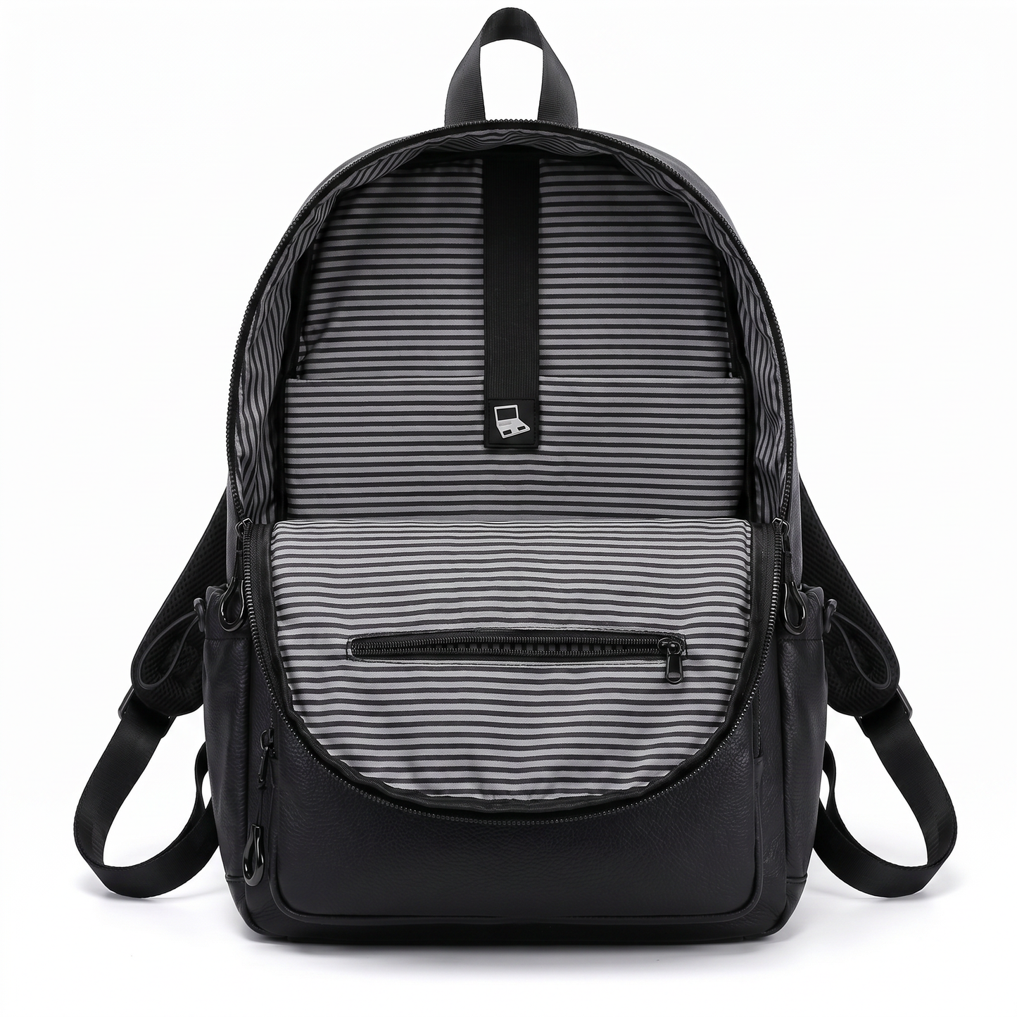 Mochila de Piel para Hombre - Greymoor