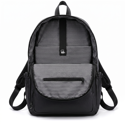 Mochila de Piel para Hombre - Greymoor