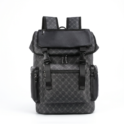 Mochila de Piel para Hombre - Knapsly
