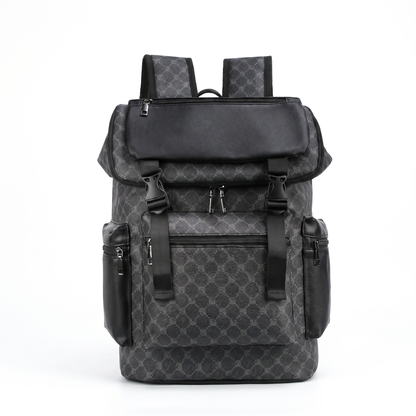 Mochila de Piel para Hombre - Knapsly