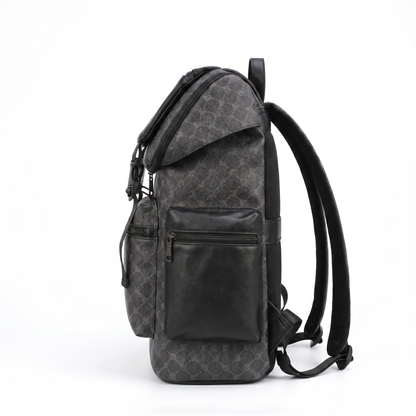 Mochila de Piel para Hombre - Knapsly