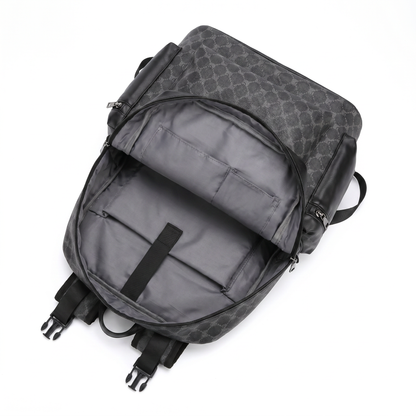 Mochila de Piel para Hombre - Knapsly