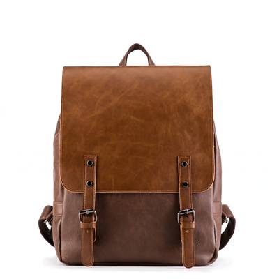 Mochila de Piel para Hombre - Mature