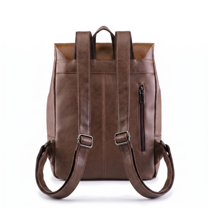Mochila de Piel para Hombre - Mature