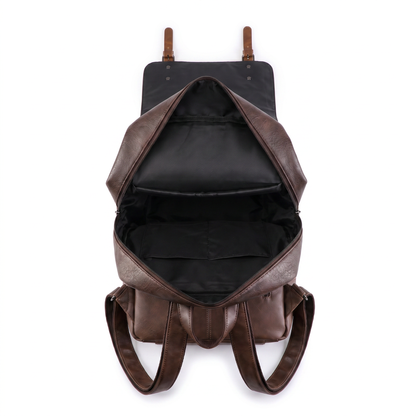 Mochila de Piel para Hombre - Mature
