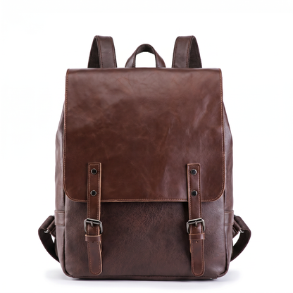 Mochila de Piel para Hombre - Mature