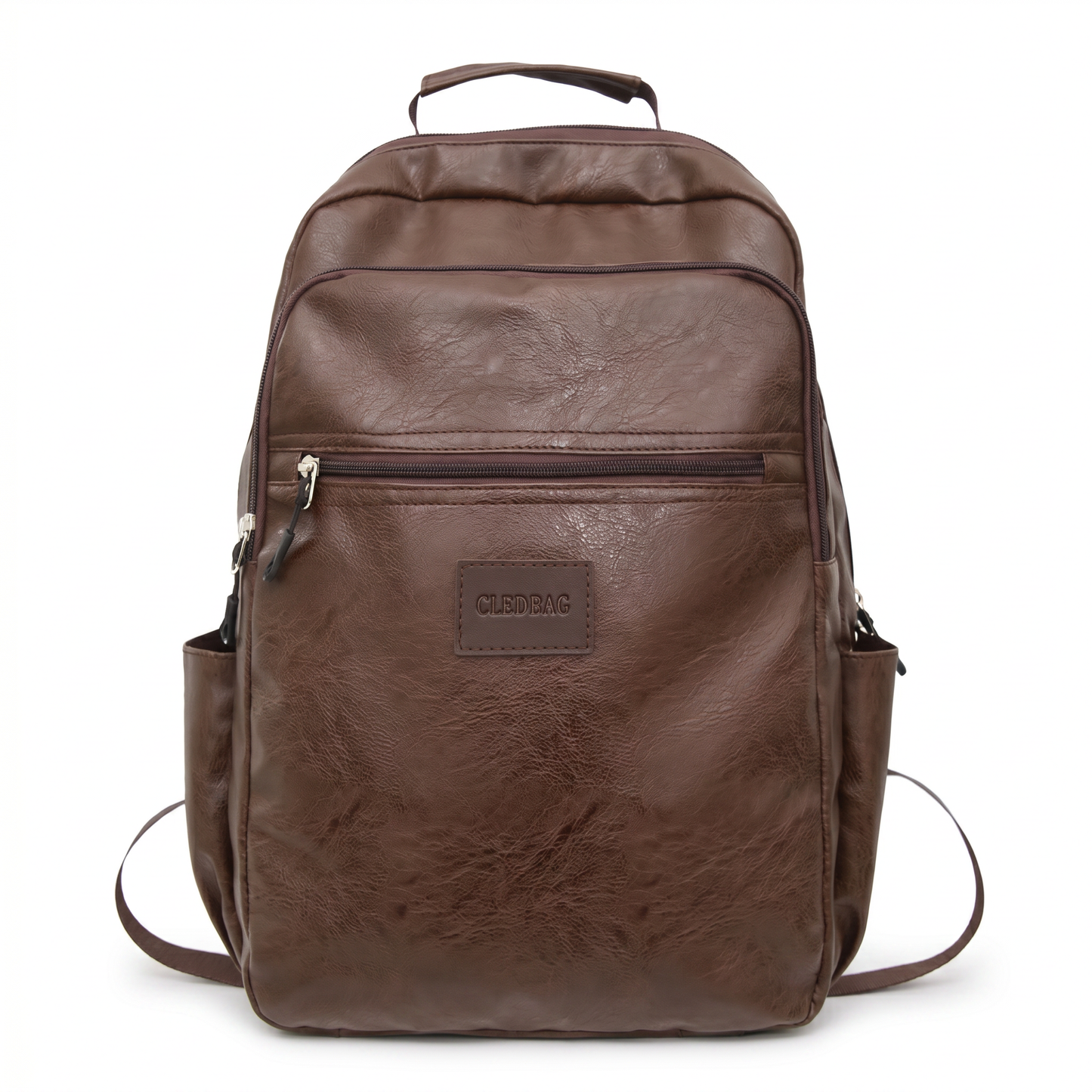 Mochila de Piel para Hombre - Mossway