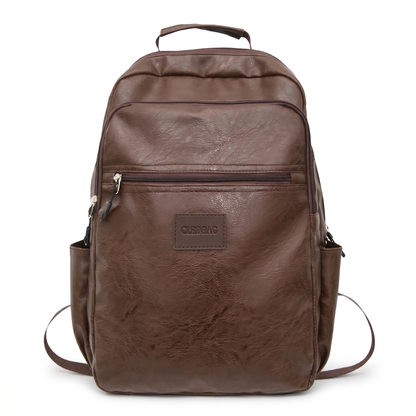 Mochila de Piel para Hombre - Mossway