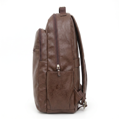 Mochila de Piel para Hombre - Mossway