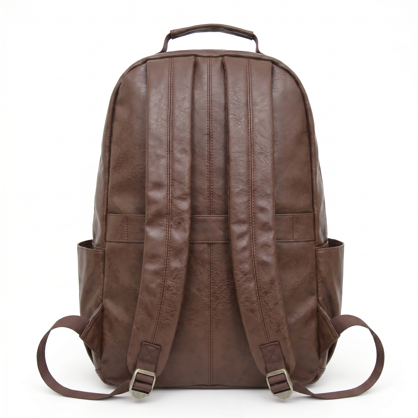 Mochila de Piel para Hombre - Mossway